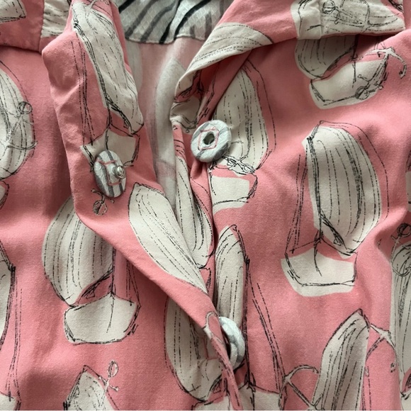 Anthropologie Maeve Tourista Romper Size 4 - Picture 8 of 10